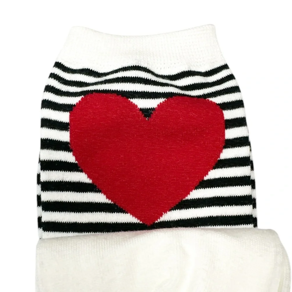 NEW Kate Spade VALENTINE’S Crew Socks Set/3
